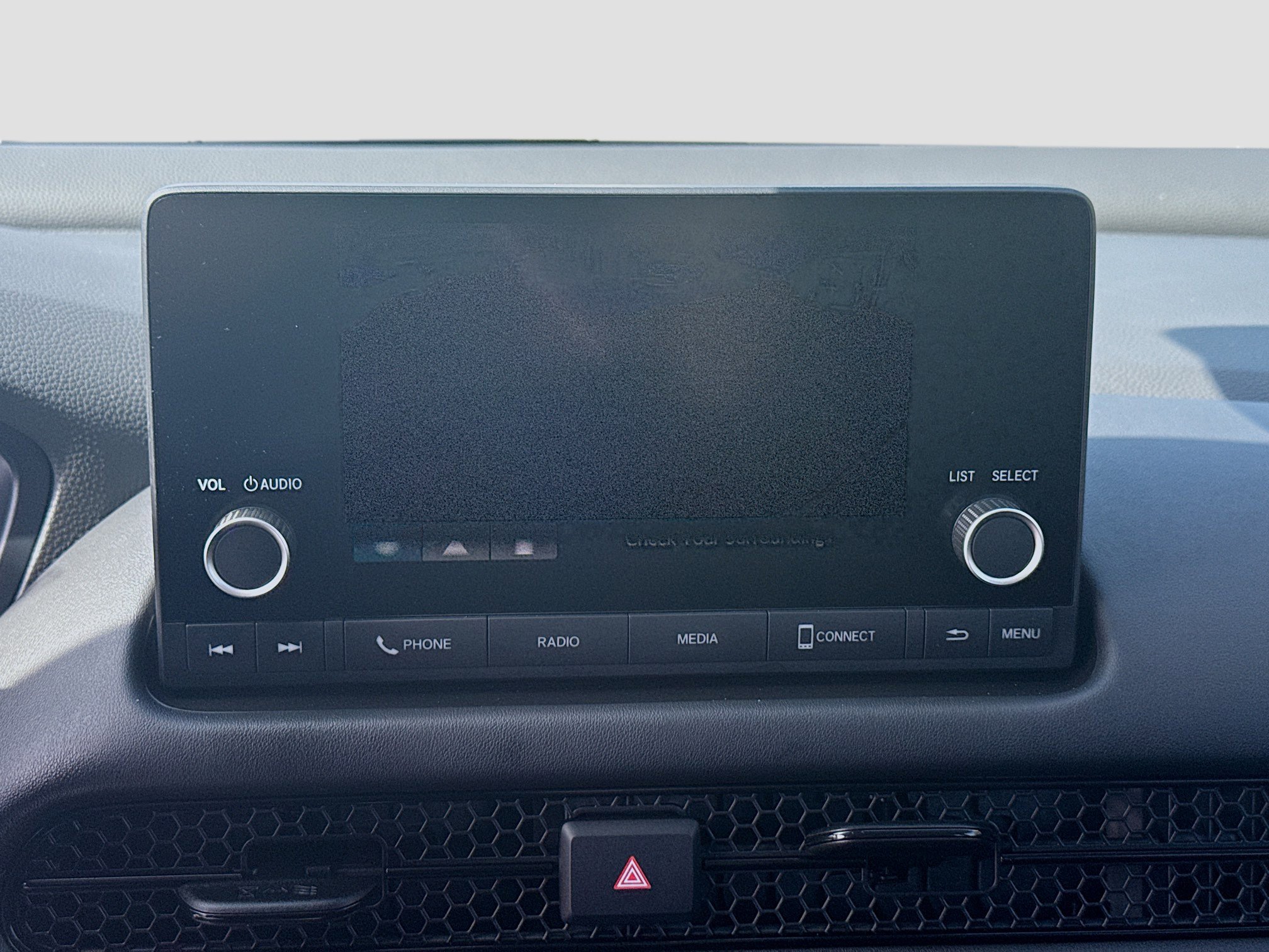 Certified 2025 Honda HR-V LX image 13