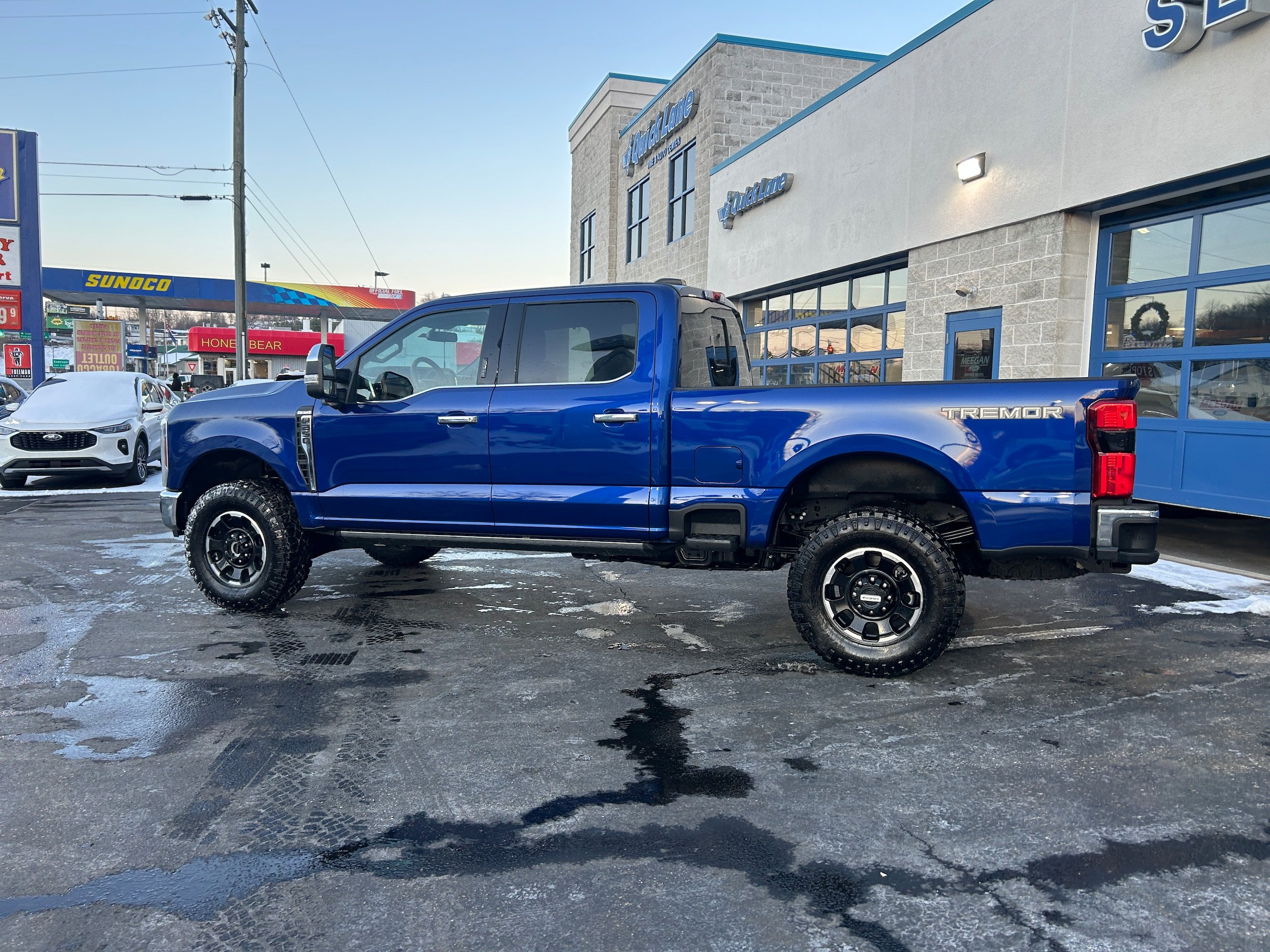New 2026 Ford F250 King Ranch w/ Tremor Off-Road Package AWD/4WD image 7
