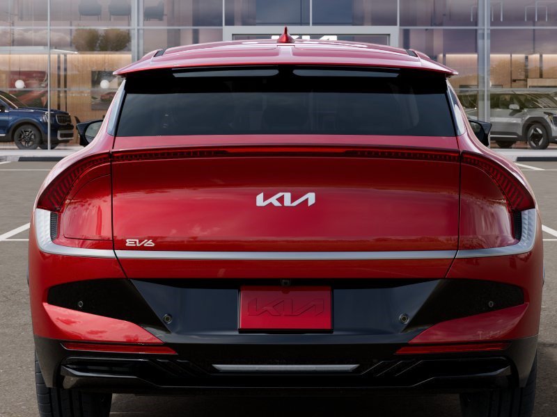 New 2026 Kia EV6 Wind RWD image 13