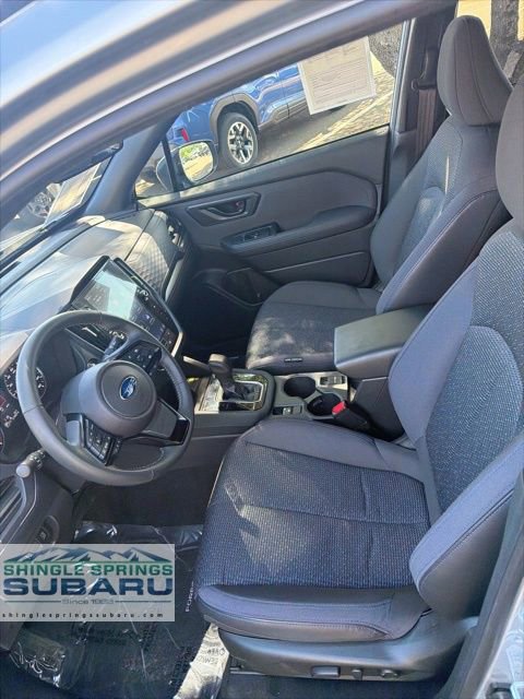 Certified 2025 Subaru Forester Premium image 38