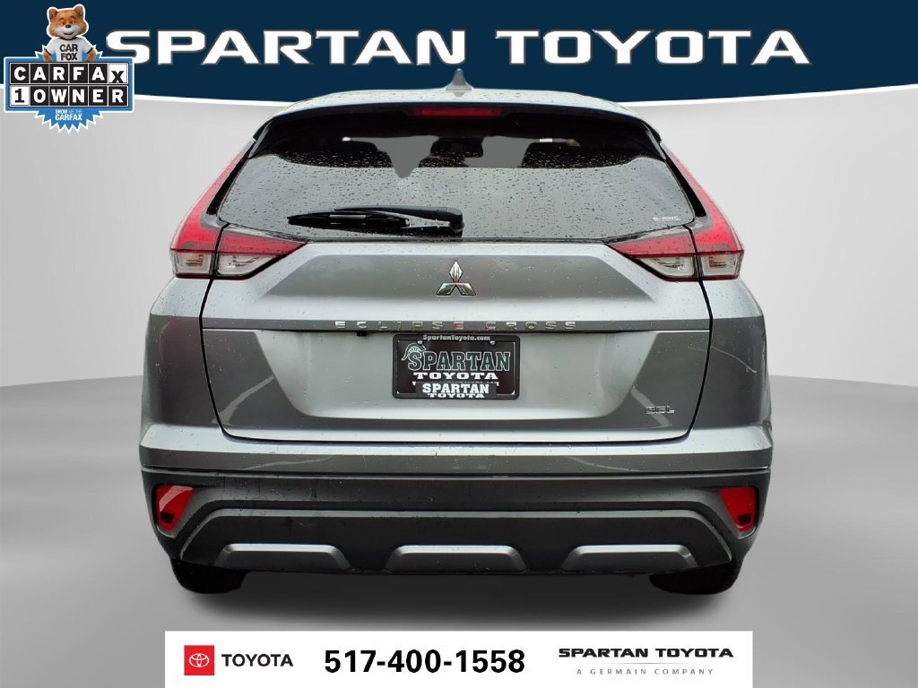 Used 2024 Mitsubishi Eclipse Cross SE AWD/4WD image 7