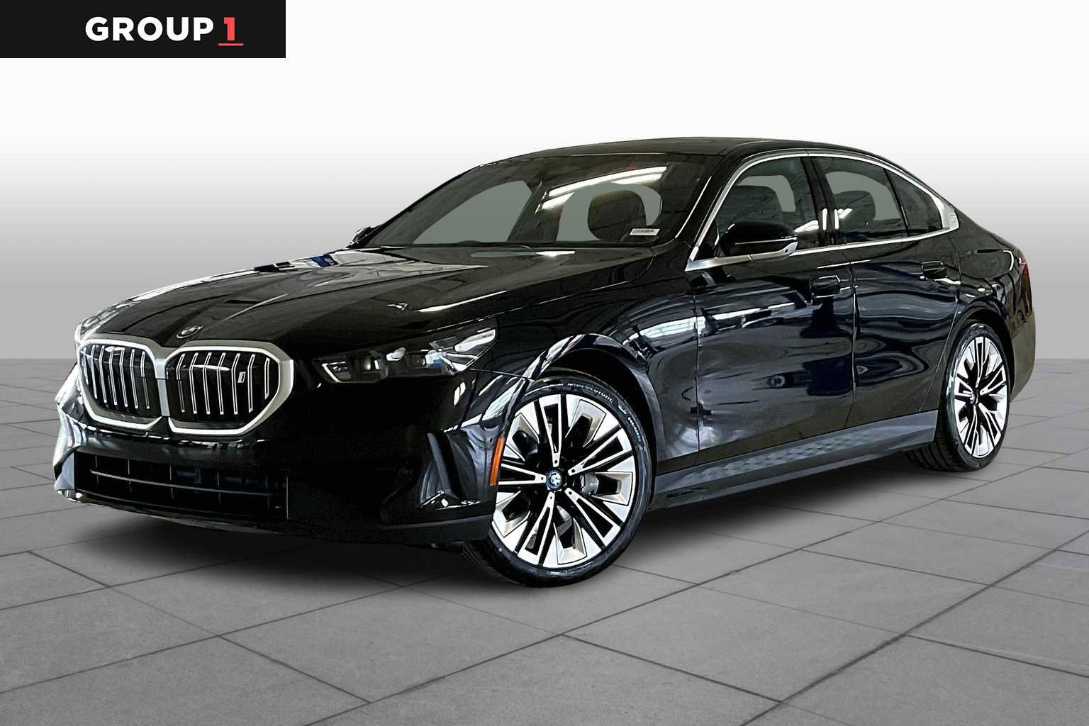 Used 2025 BMW i5 eDrive40i w/ Premium Package