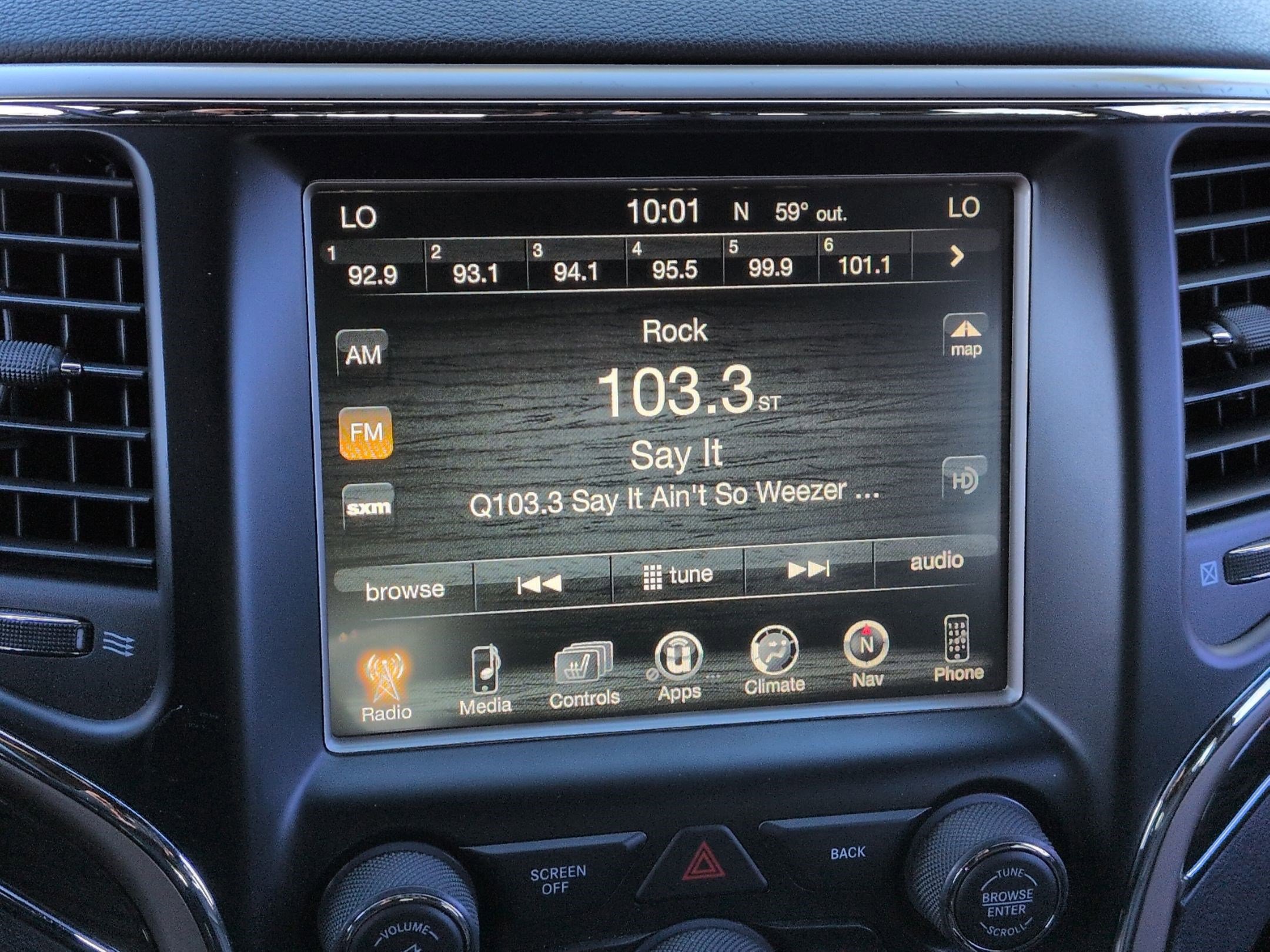 Used 2015 Jeep Grand Cherokee Overland image 23