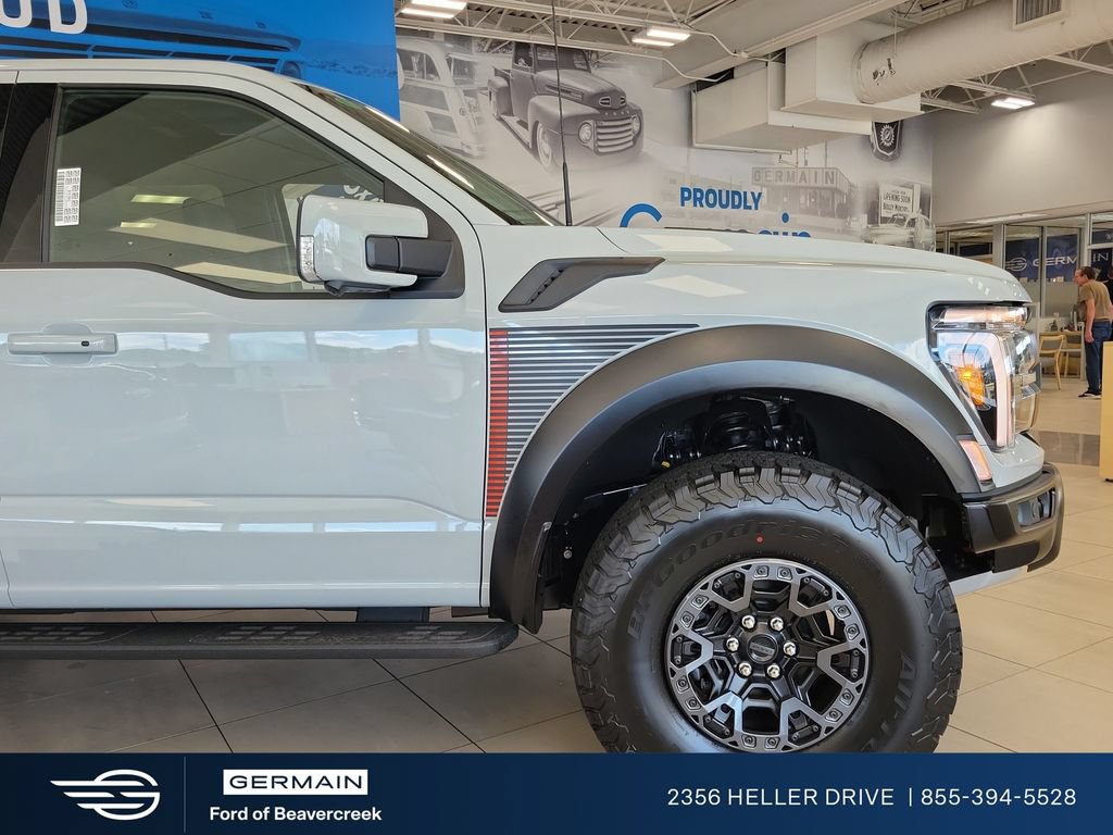 New 2026 Ford F150 Raptor w/ Equipment Group 803A Raptor R AWD/4WD image 4