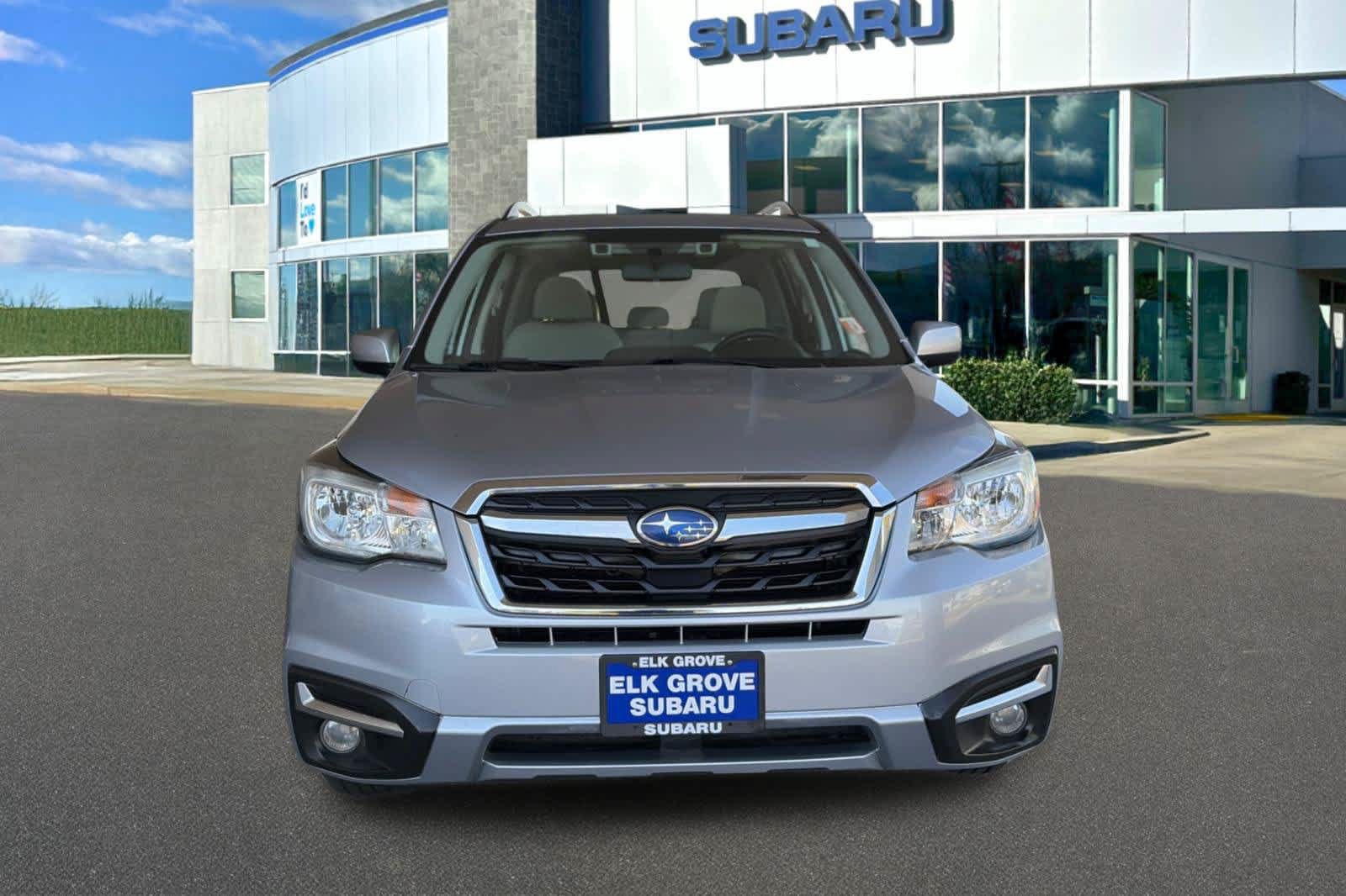 Used 2017 Subaru Forester 2.5i Premium AWD/4WD image 10