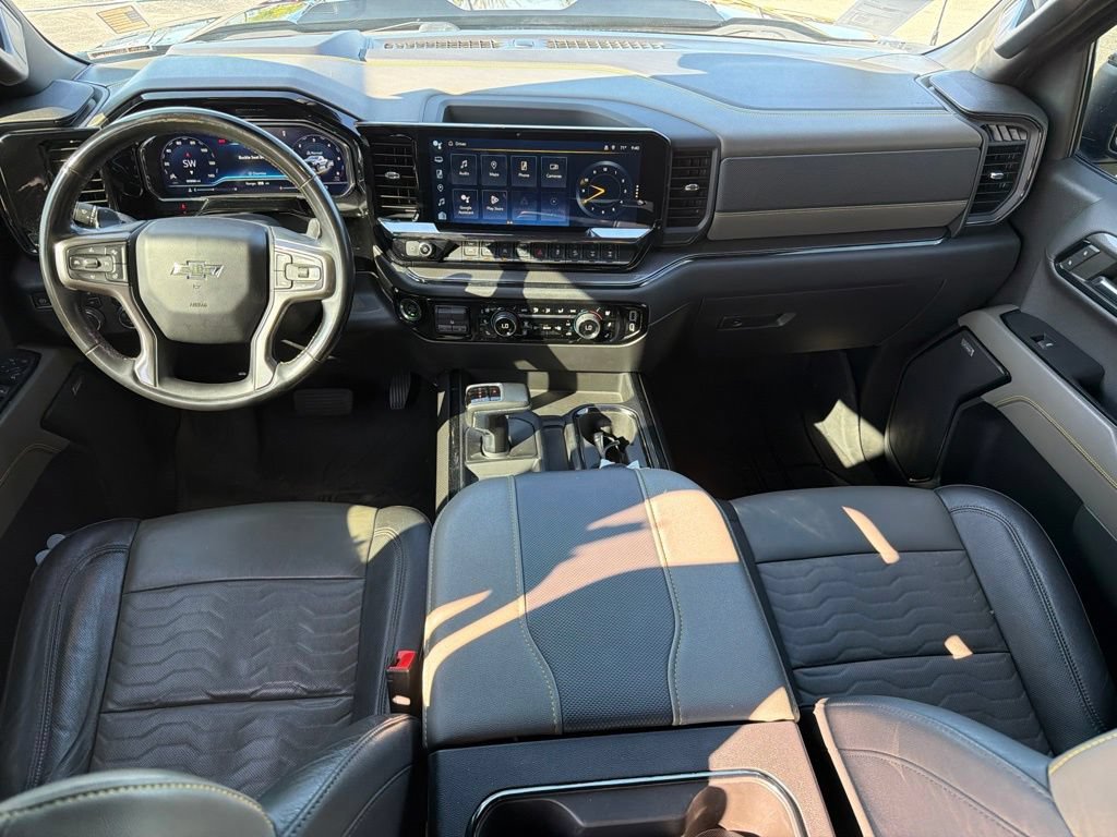 Used 2023 Chevrolet Silverado 1500 ZR2 w/ Technology Package AWD/4WD image 19