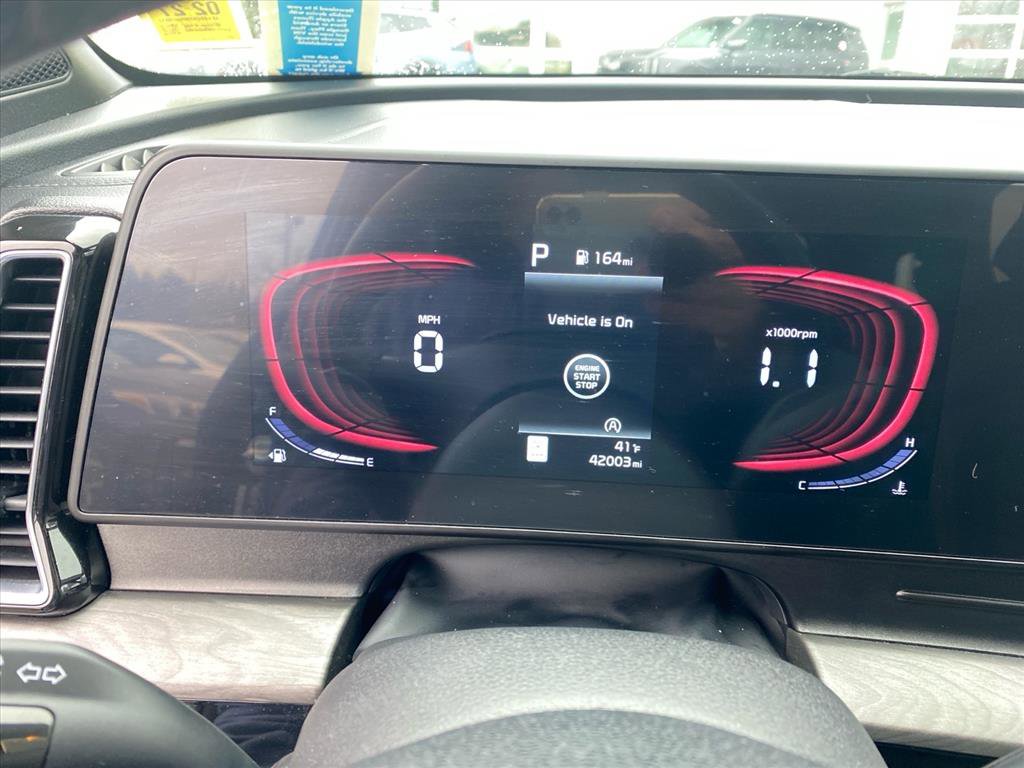 Certified 2023 Kia Sportage X-Line image 21