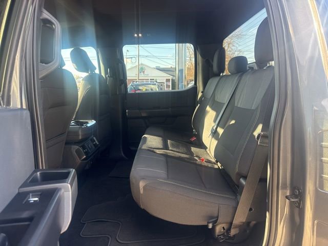 Used 2024 Ford F150 STX w/ STX Black Appearance Package AWD/4WD image 12