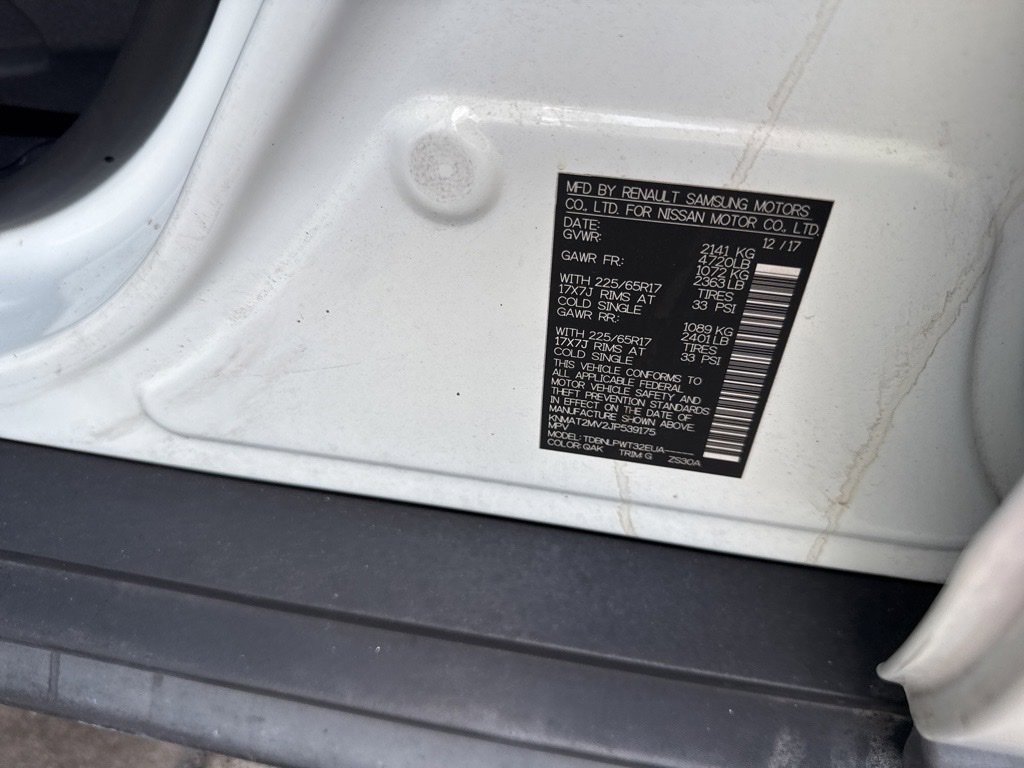 Used 2018 Nissan Rogue S image 41