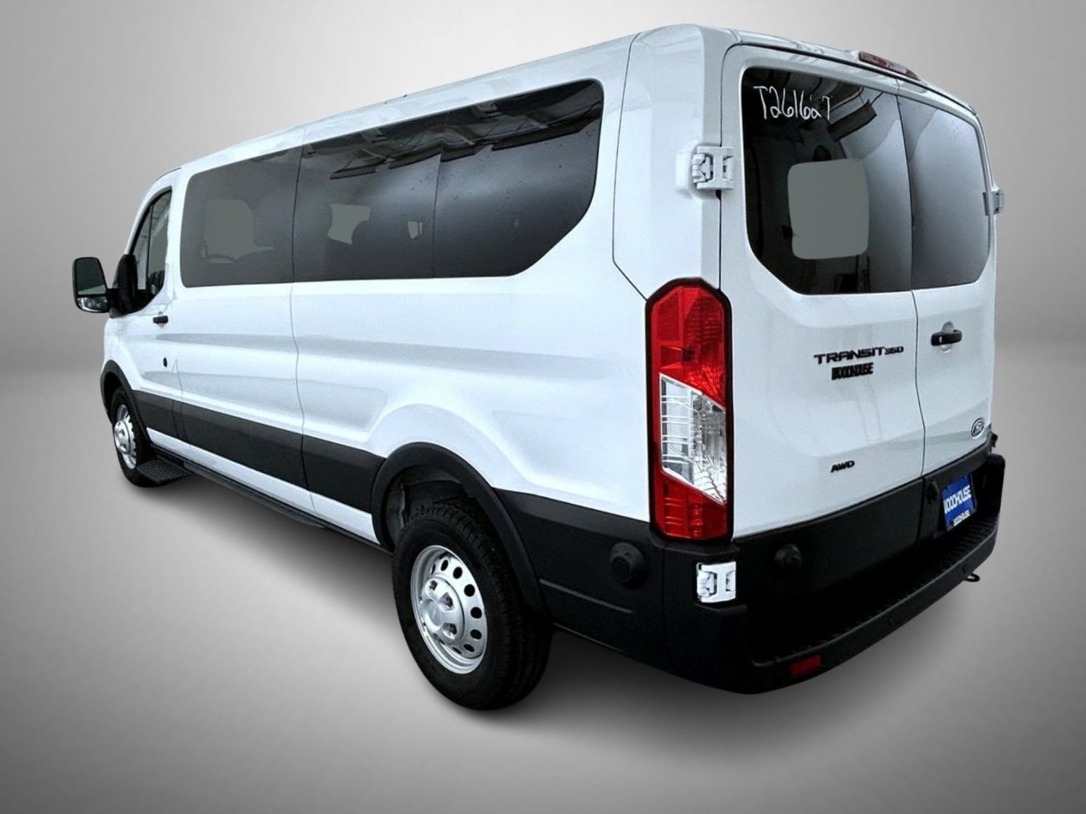 New 2026 Ford Transit 350 XL AWD/4WD image 7