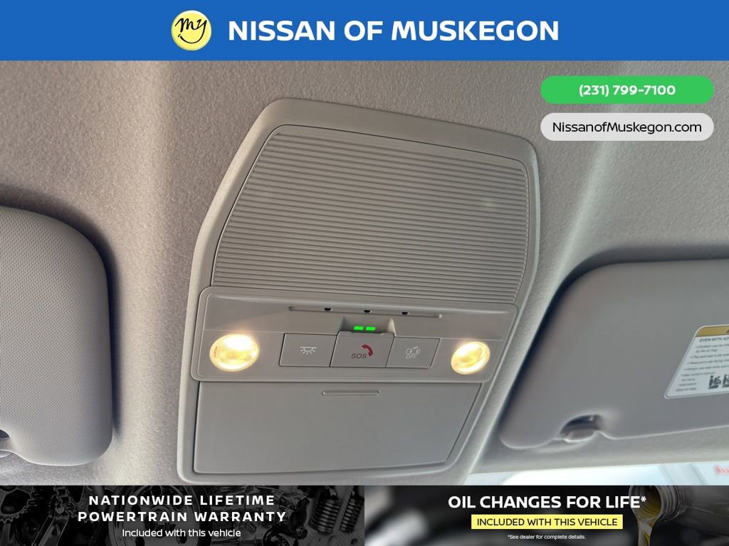 New 2026 Nissan Kicks SR w/ Cold Weather Package image 22