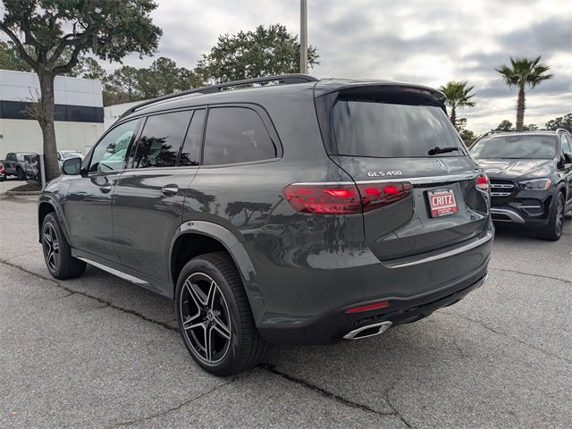 New 2026 Mercedes-Benz GLS 450 4MATIC image 6