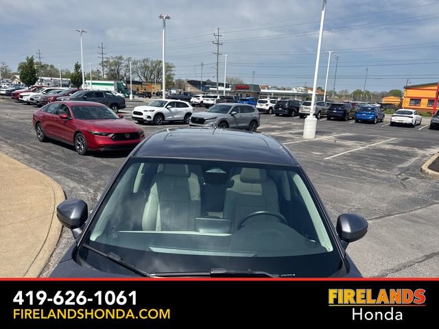 Used 2024 Honda HR-V EX-L image 9