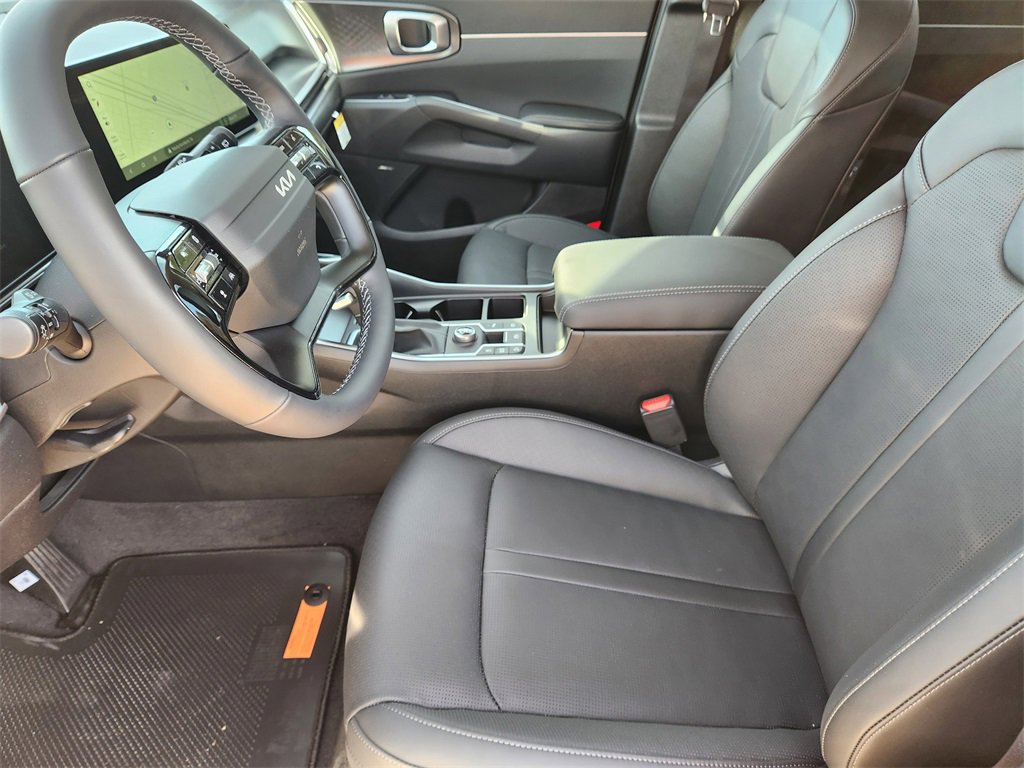 New 2026 Kia Sorento EX image 9