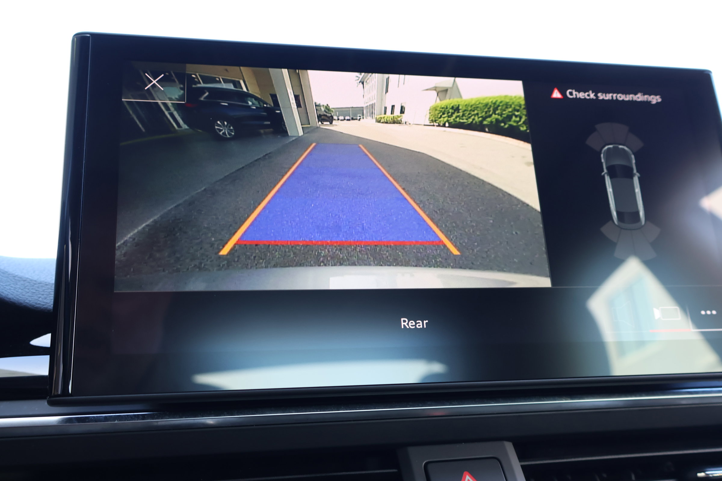 Used 2021 Audi A5 2.0T Premium w/ Convenience Package image 4