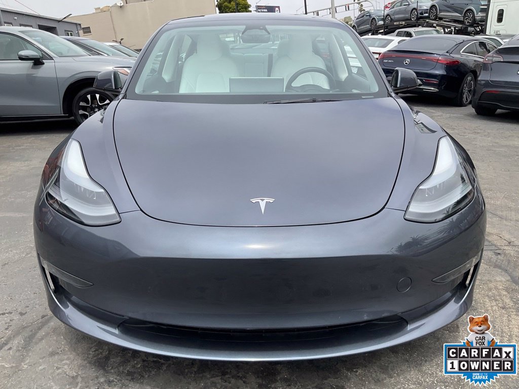 Used 2023 Tesla Model 3 Long Range AWD/4WD image 2