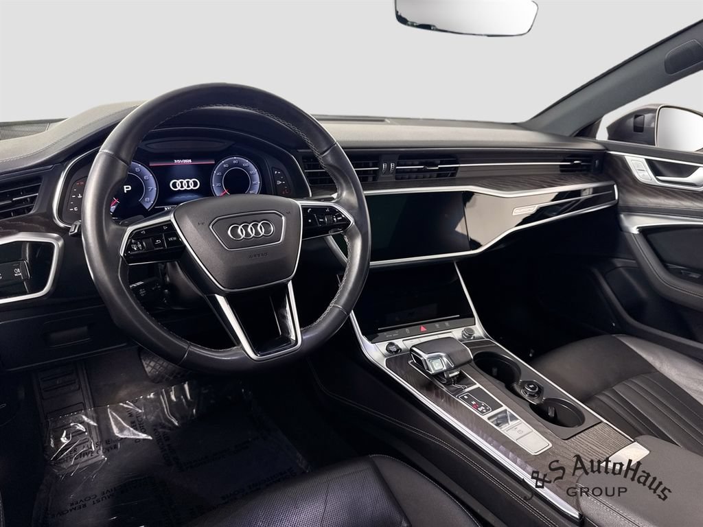Used 2023 Audi A7 3.0T Premium Plus w/ Premium Plus AWD/4WD image 30