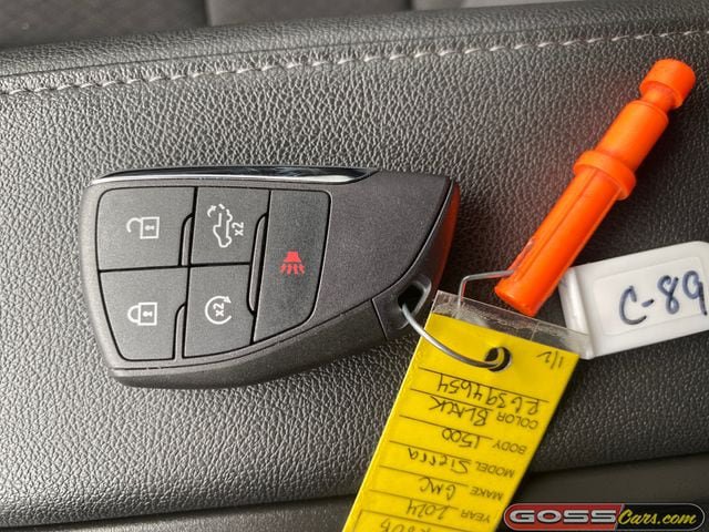 Used 2024 GMC Sierra 1500 Elevation AWD/4WD image 25