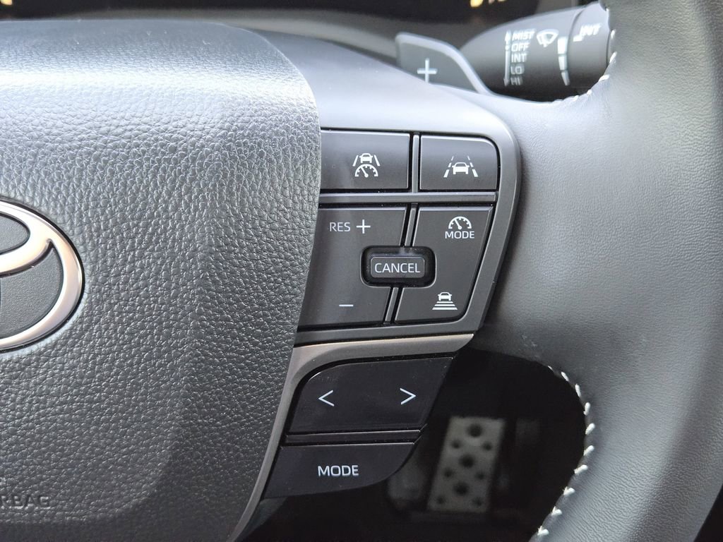Used 2026 Toyota Camry SE w/ Multimedia Upgrade Package FWD image 30