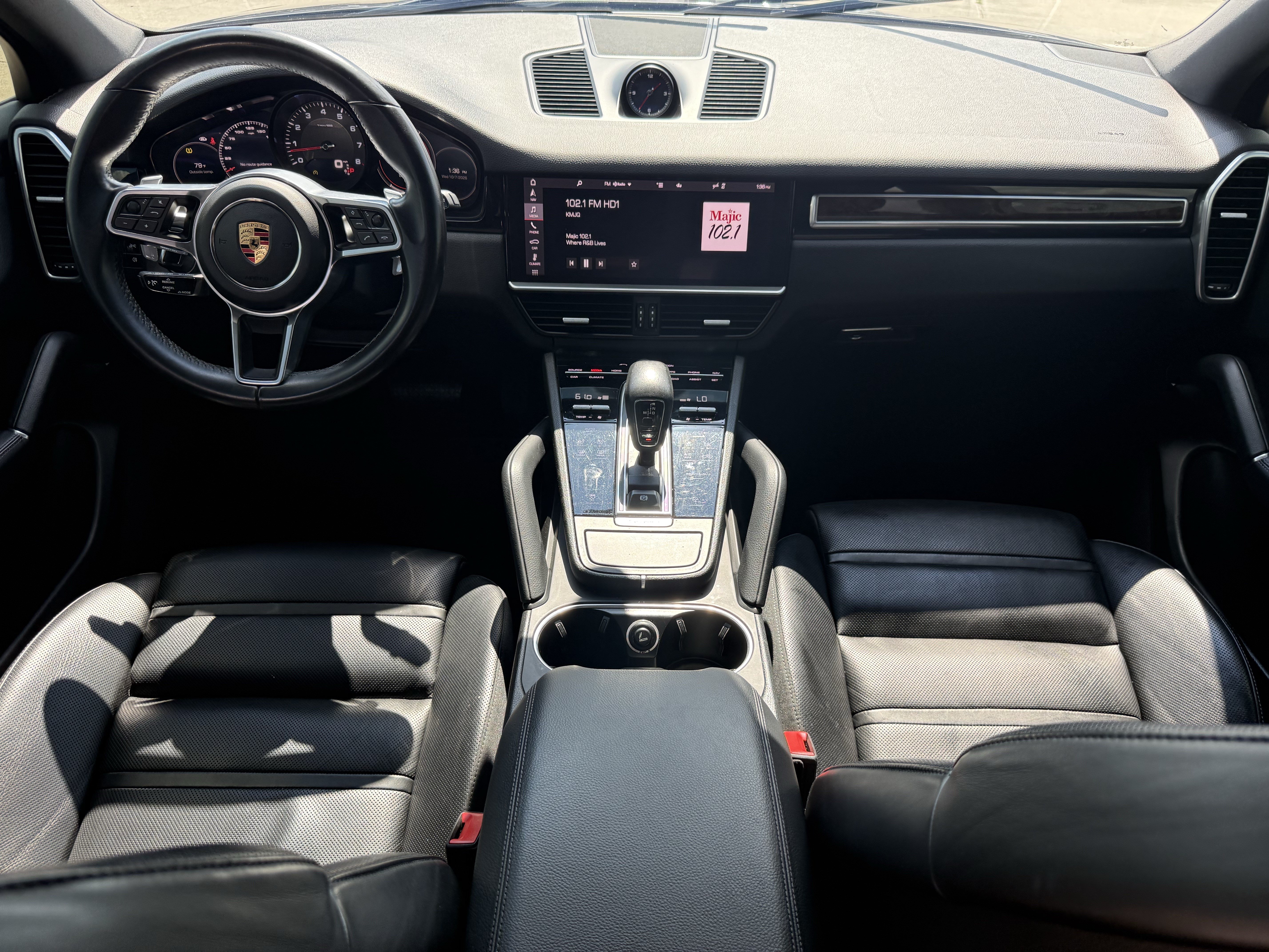 Used 2020 Porsche Cayenne AWD/4WD image 13