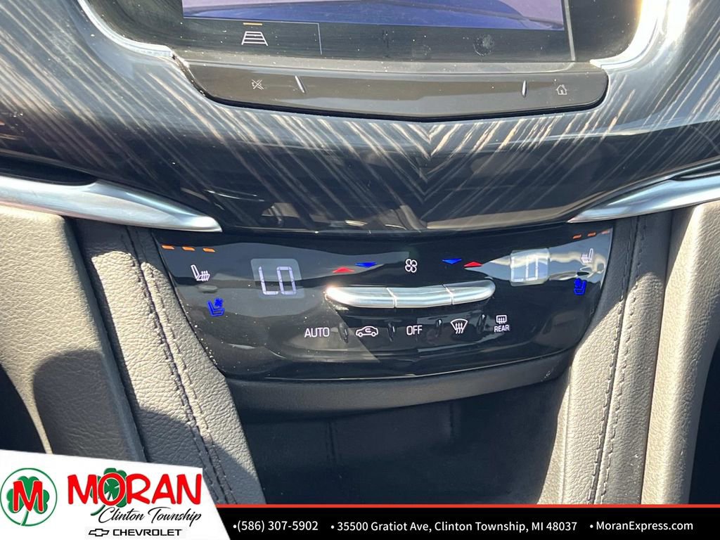 Certified 2024 Cadillac XT6 Premium Luxury w/ LPO, Floor Liner Package FWD image 25