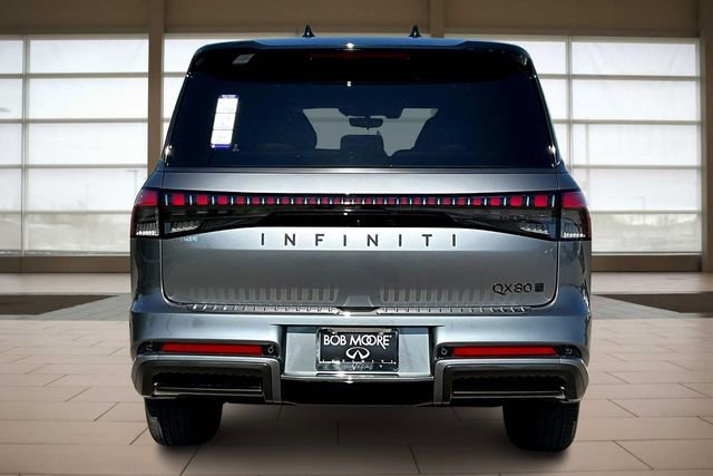 New 2026 INFINITI QX80 Autograph image 4