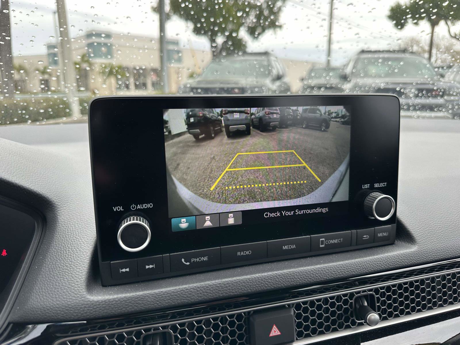 Used 2025 Honda Civic LX image 22