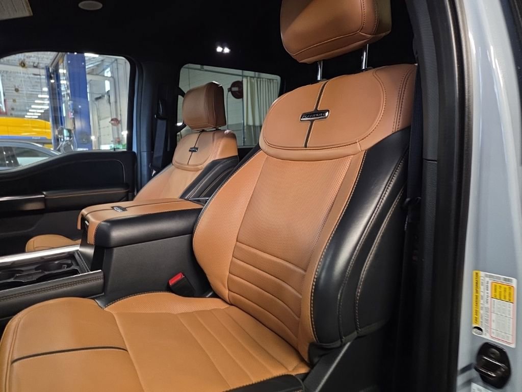Used 2024 Ford F350 Platinum image 25