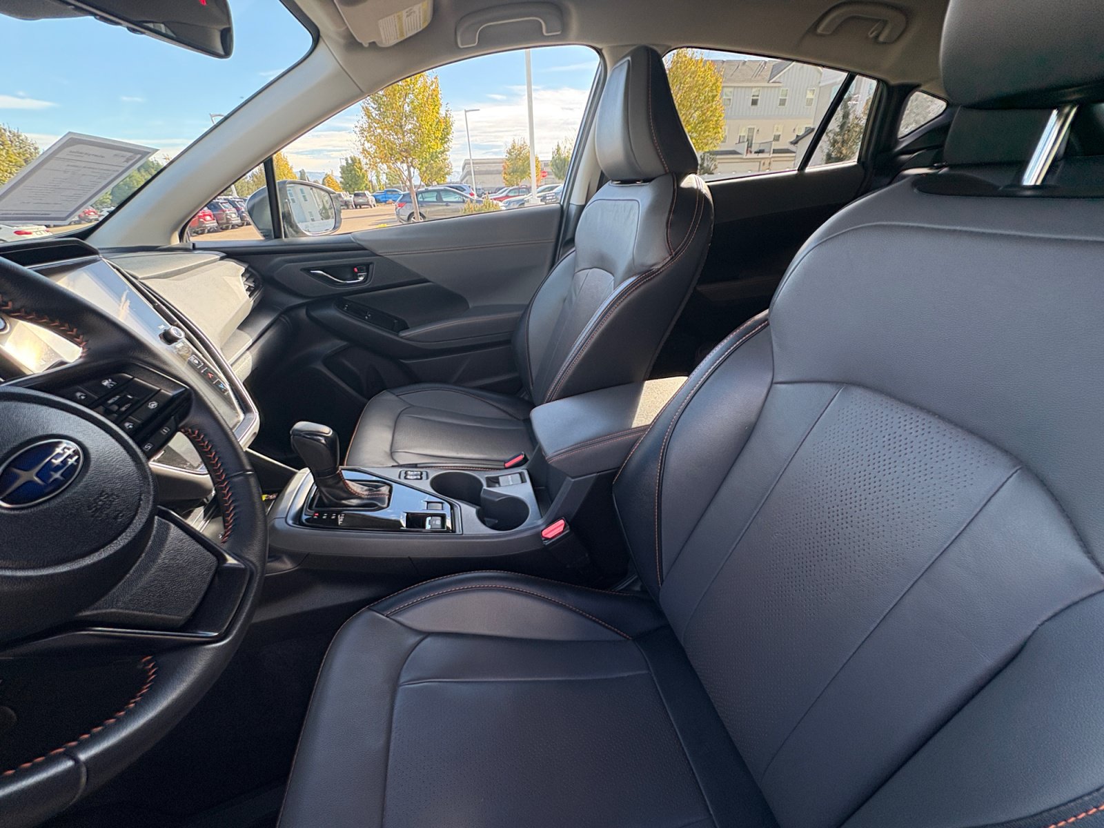 Used 2024 Subaru Crosstrek 2.5i Limited AWD/4WD image 14