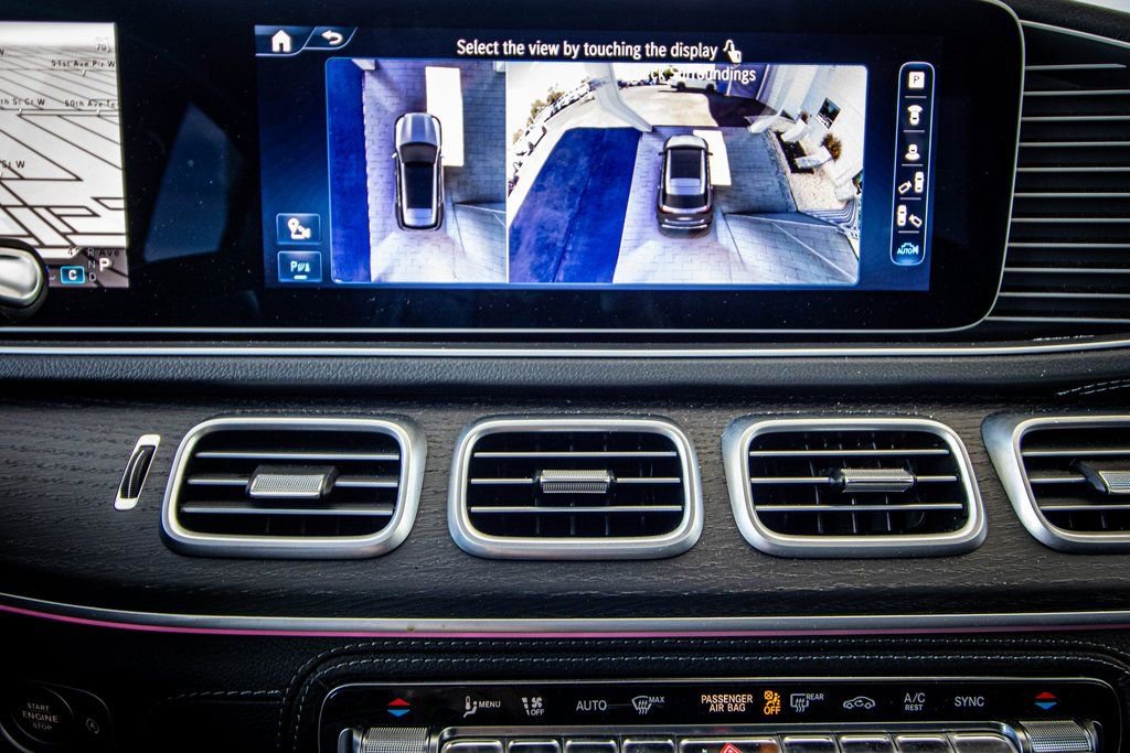 Used 2024 Mercedes-Benz GLE 350 4MATIC image 5