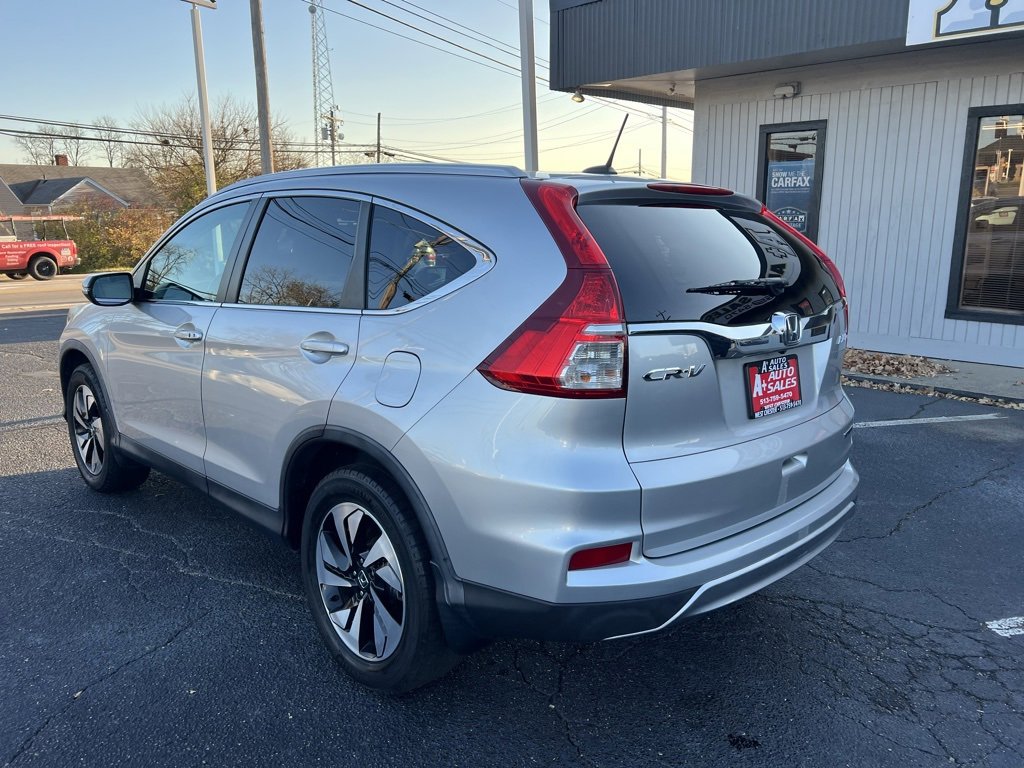 Used 2016 Honda CR-V Touring image 7