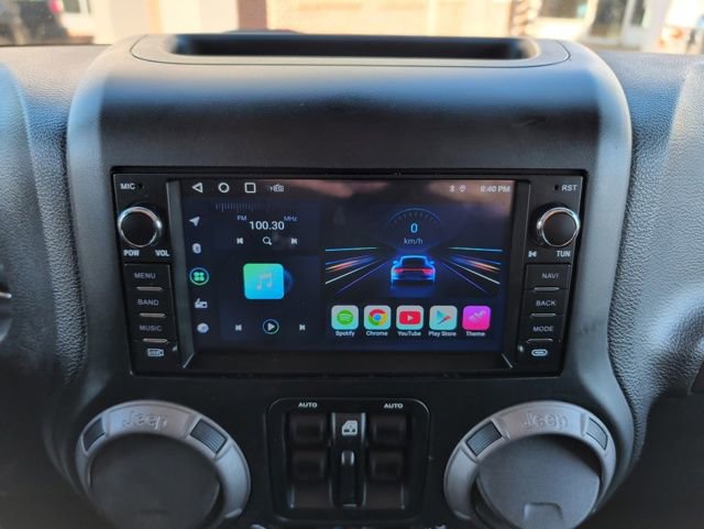 Used 2015 Jeep Wrangler Unlimited Sport w/ Quick Order Package 23S image 25