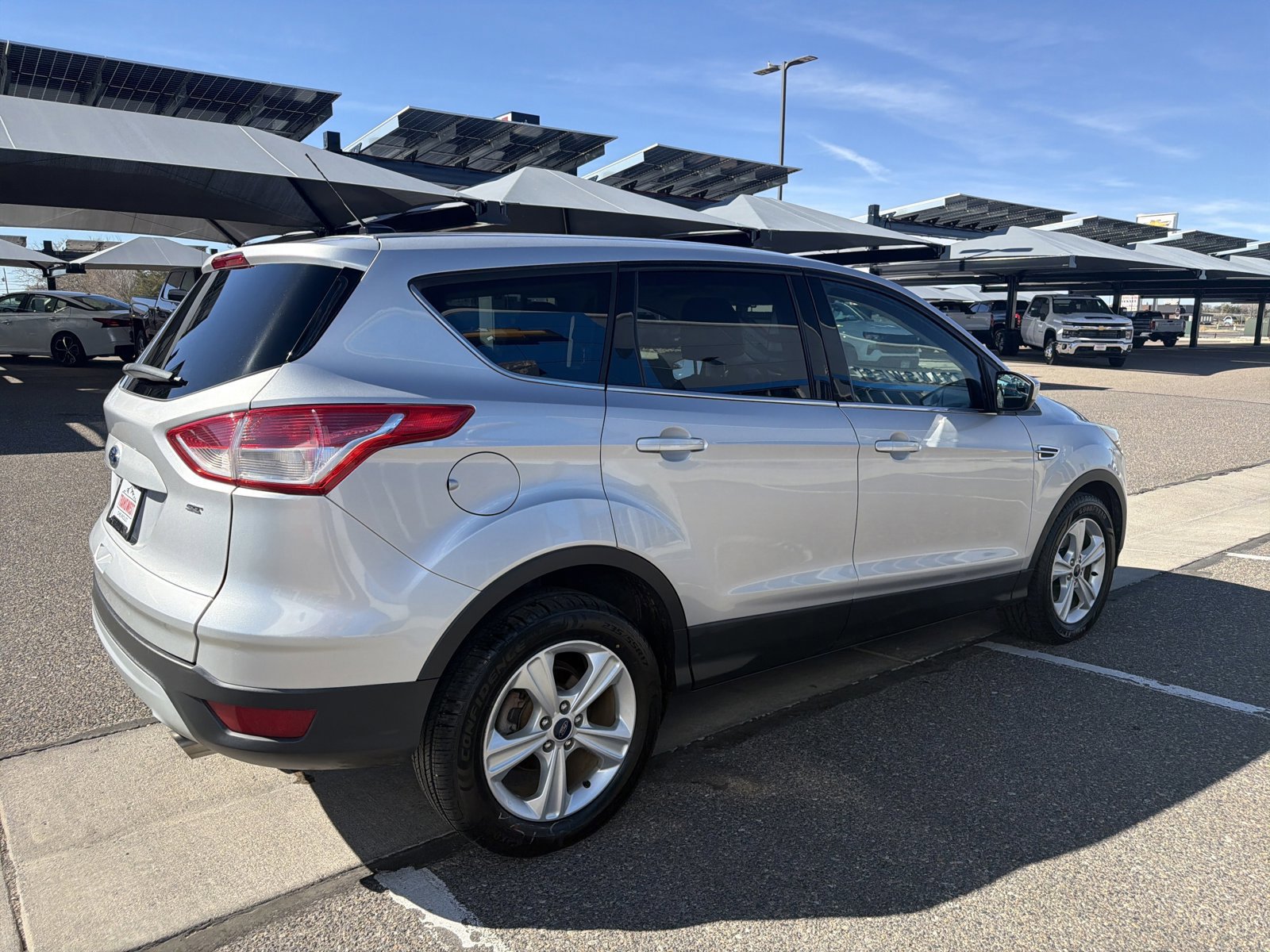 Used 2015 Ford Escape SE FWD image 5