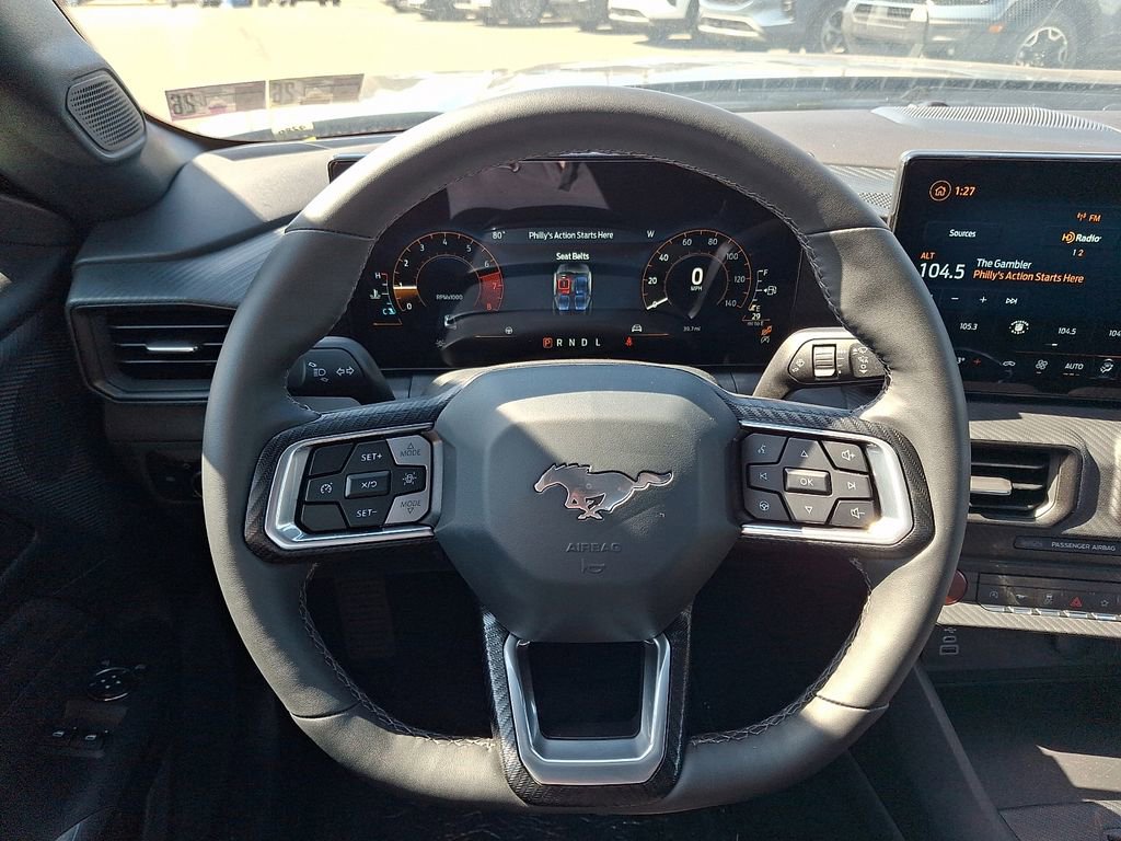 New 2025 Ford Mustang EcoBoost image 13