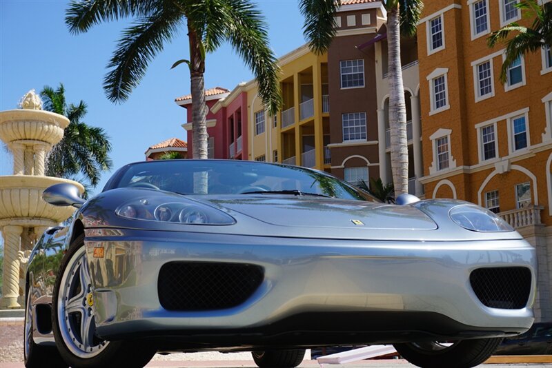 Used 2005 Ferrari 360 Spider RWD image 45