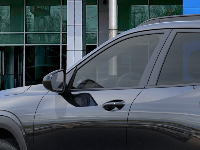 New 2026 Chevrolet Trax RS w/ Sunroof Package FWD image 12