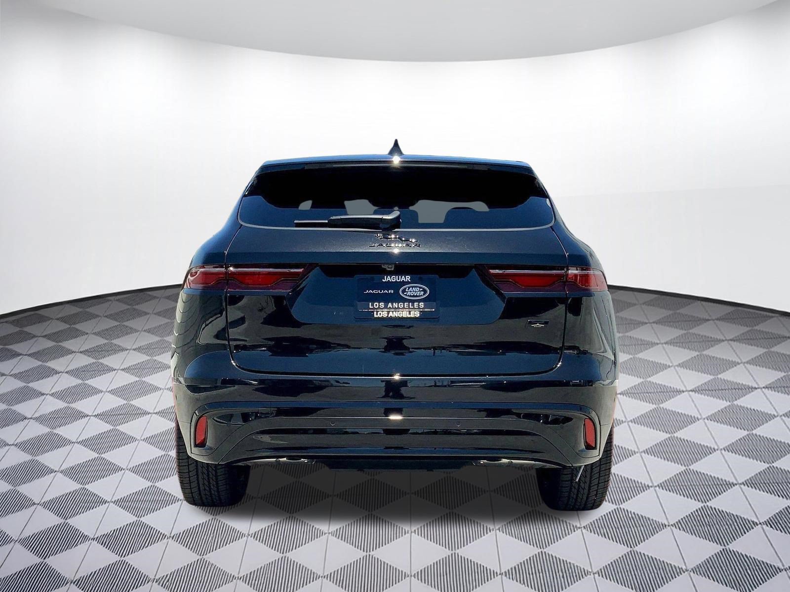 New 2026 Jaguar F-PACE R-Dynamic S AWD/4WD image 10
