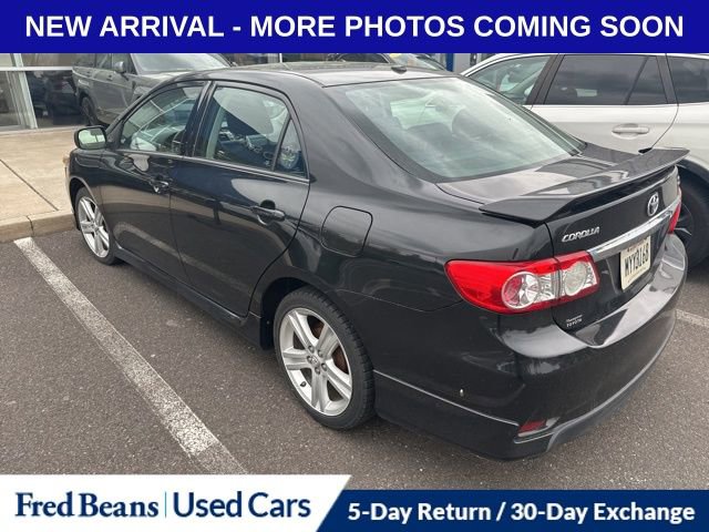 Used 2013 Toyota Corolla S w/ Premium Pkg FWD image 6