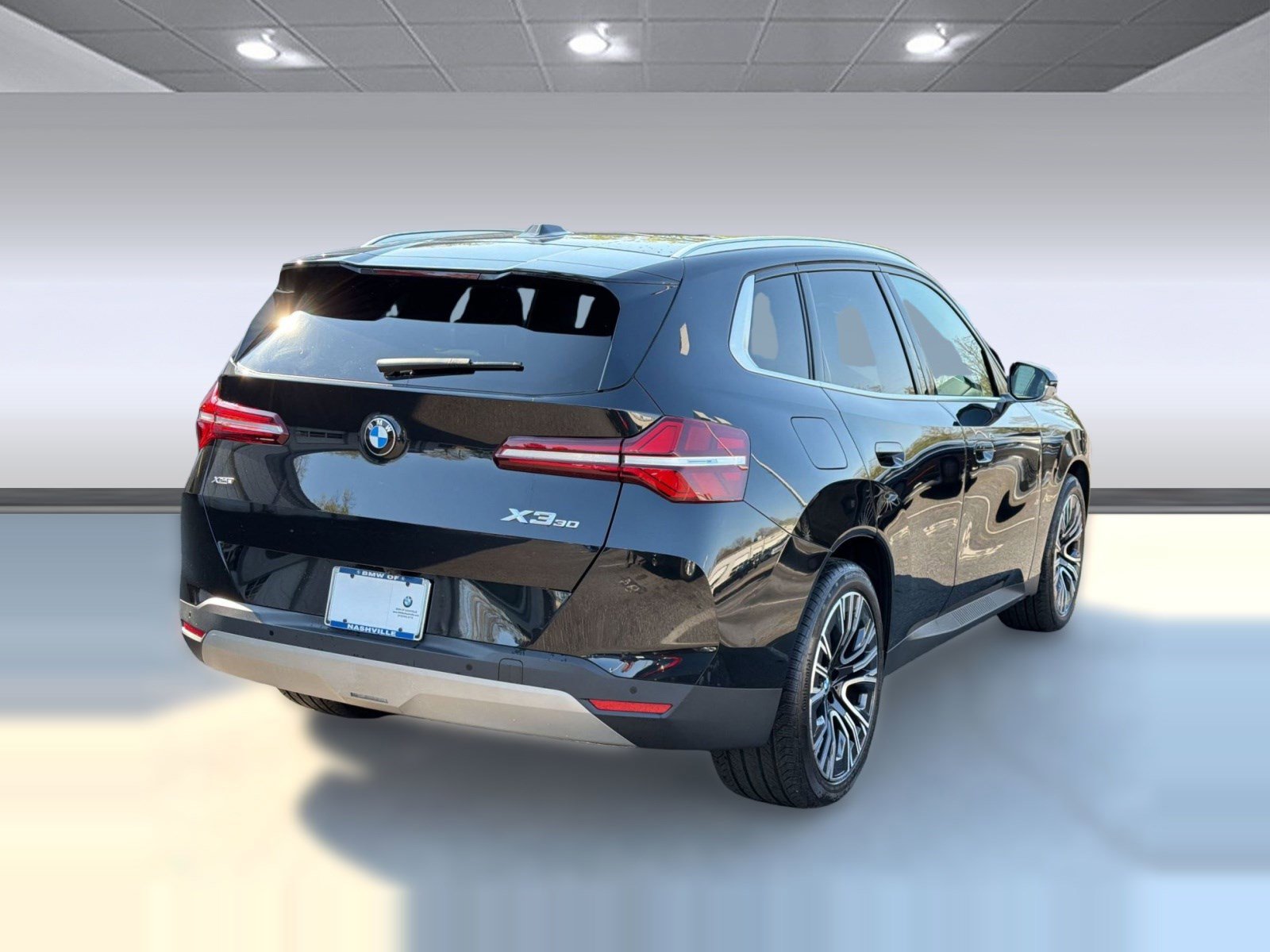 Used 2025 BMW X3 xDrive30i w/ Premium Package AWD/4WD image 9