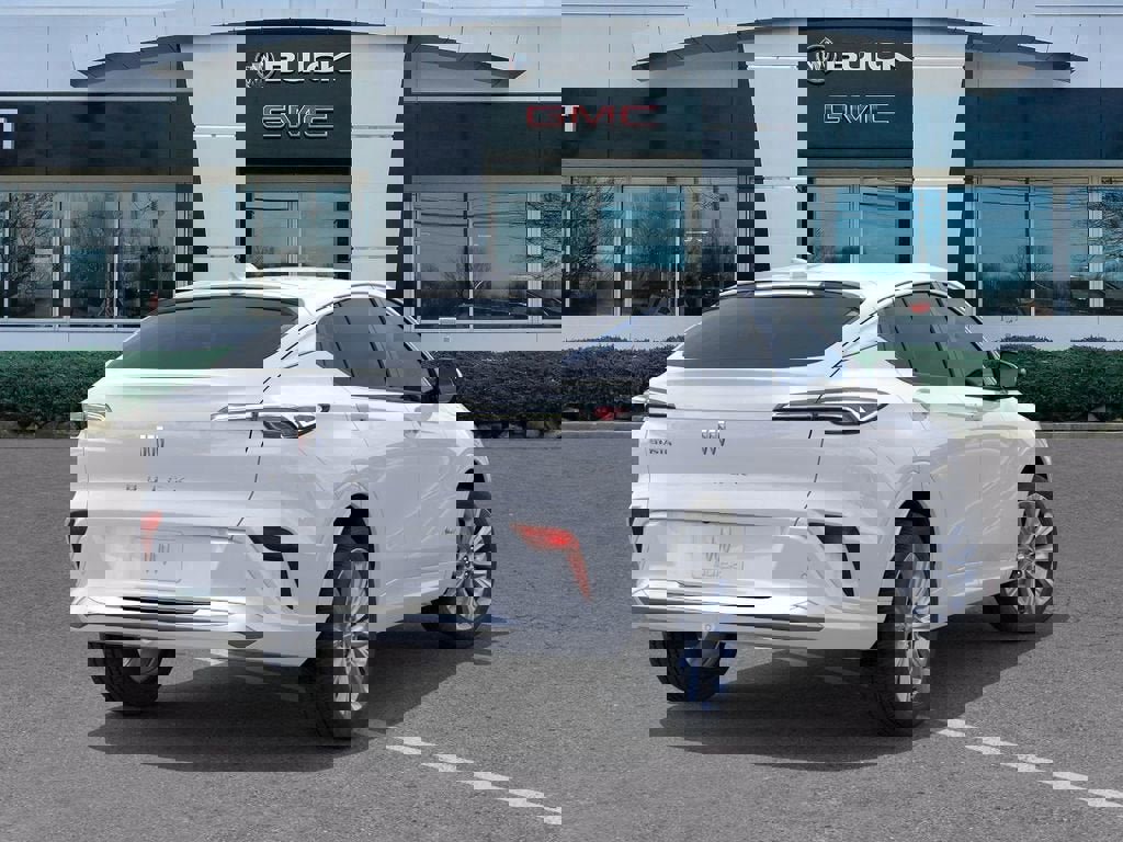 New 2026 Buick Envista Avenir image 5