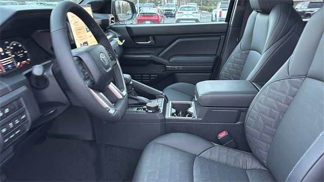 New 2026 Toyota Tacoma TRD Off-Road w/ TRD Off Road Premium Package image 24