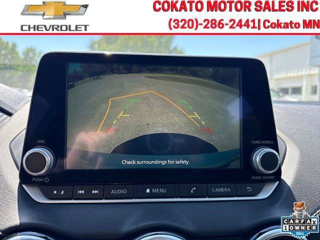 Used 2024 Nissan Sentra SV FWD image 23