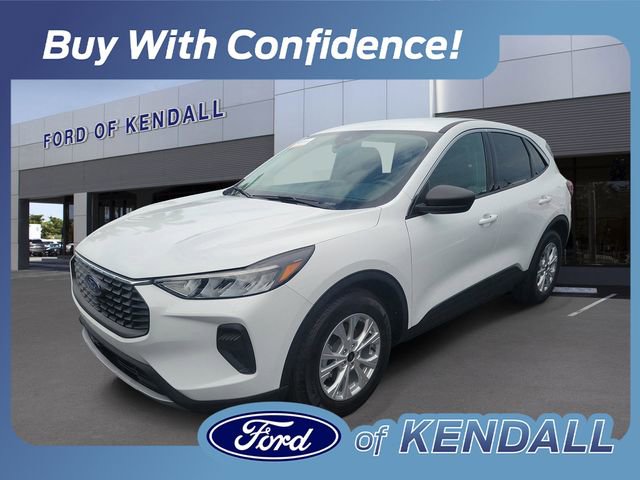 Certified 2023 Ford Escape Active FWD image 1