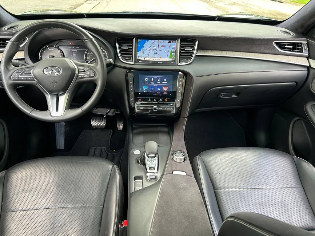 Used 2019 INFINITI QX50 Essential w/ Sensory Package AWD/4WD image 11