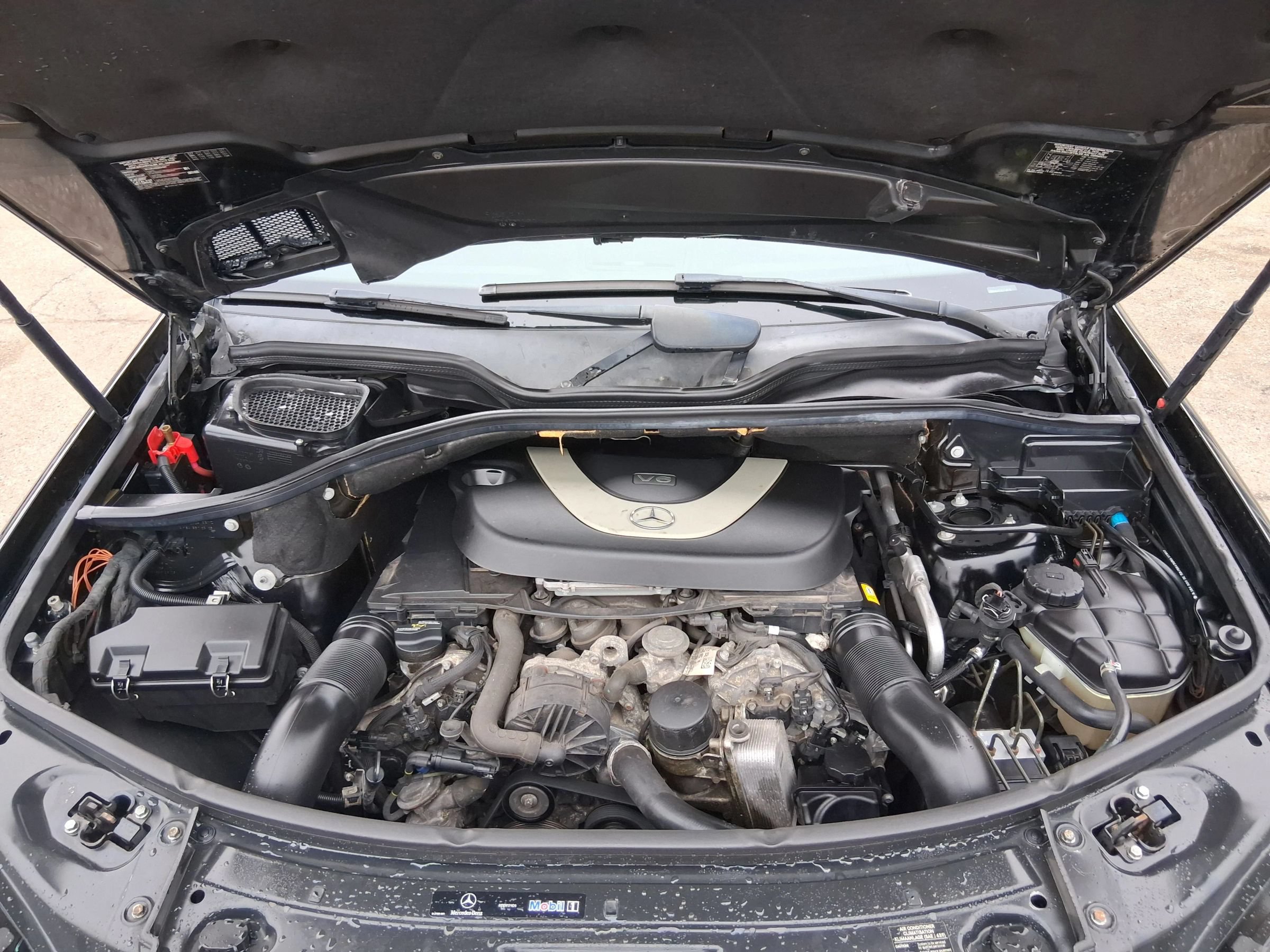 Used 2007 Mercedes-Benz ML 350 4MATIC image 26