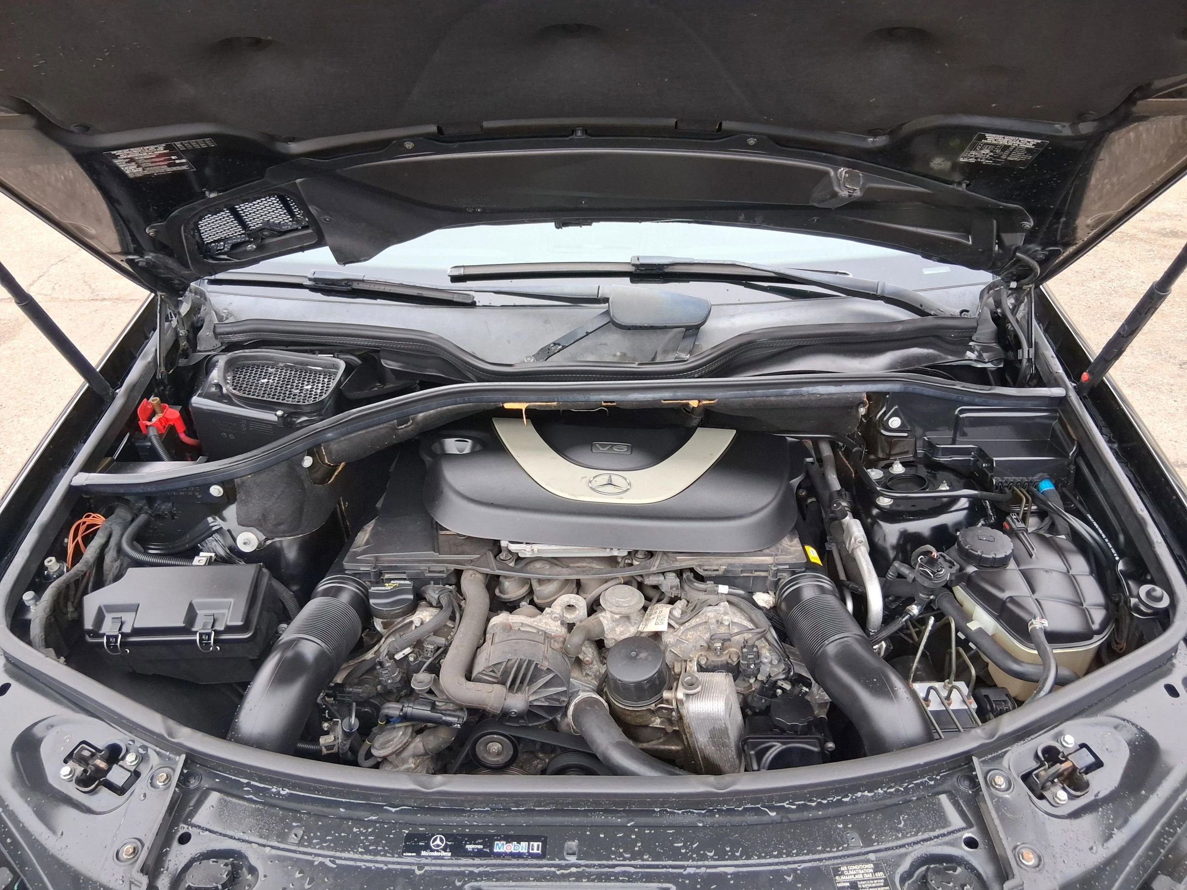 Used 2007 Mercedes-Benz ML 350 4MATIC image 26