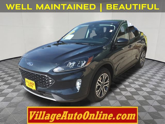 Used 2022 Ford Escape SEL image 1