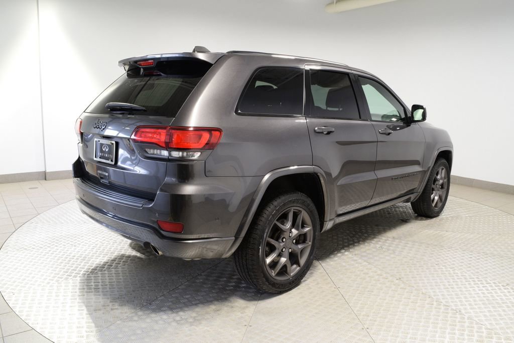 Used 2021 Jeep Grand Cherokee Limited w/ Quick Order Package 28K 80th AWD/4WD image 7
