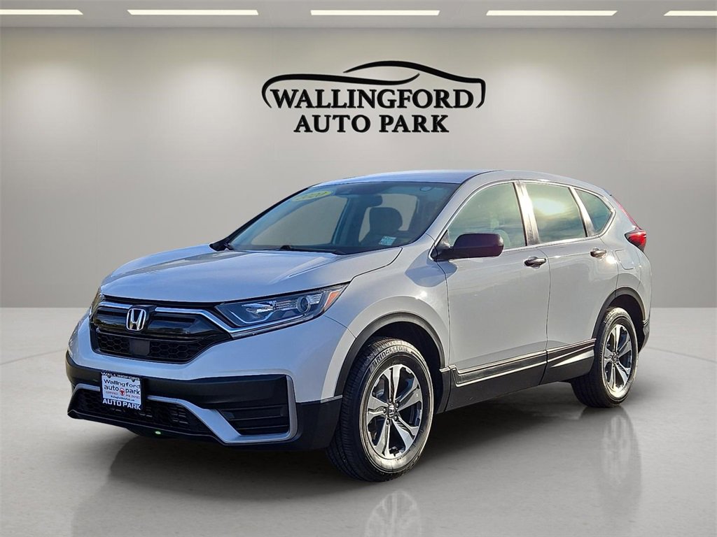 Used 2020 Honda CR-V LX image 1