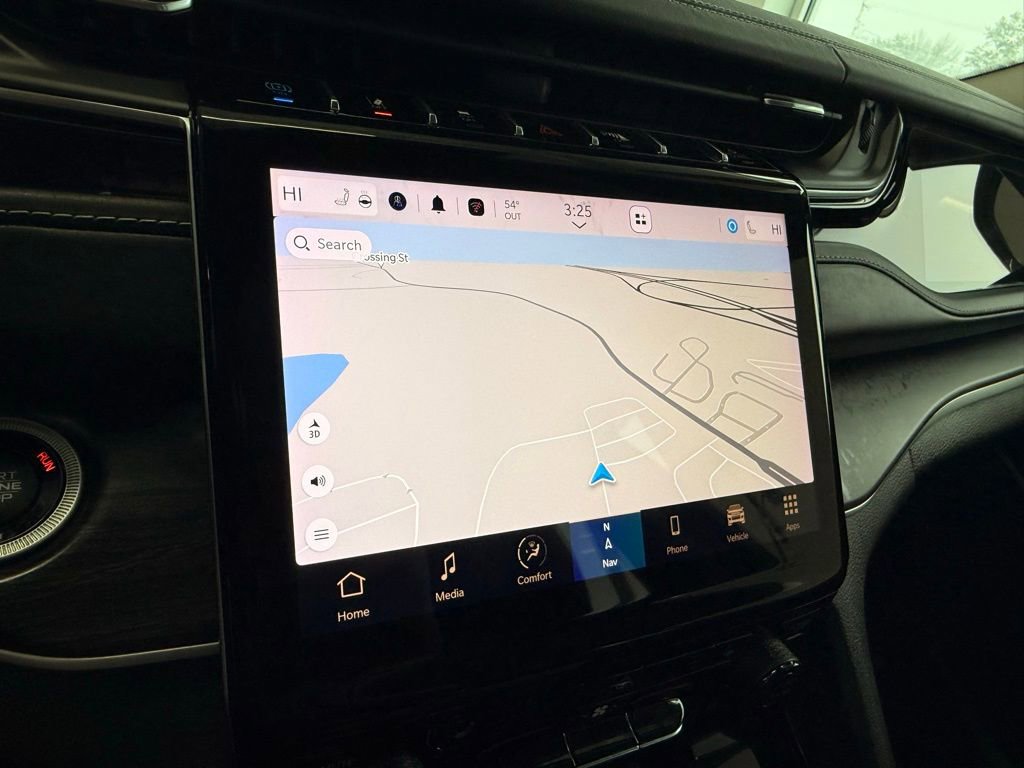 Used 2022 Jeep Grand Cherokee Limited 4xe image 34